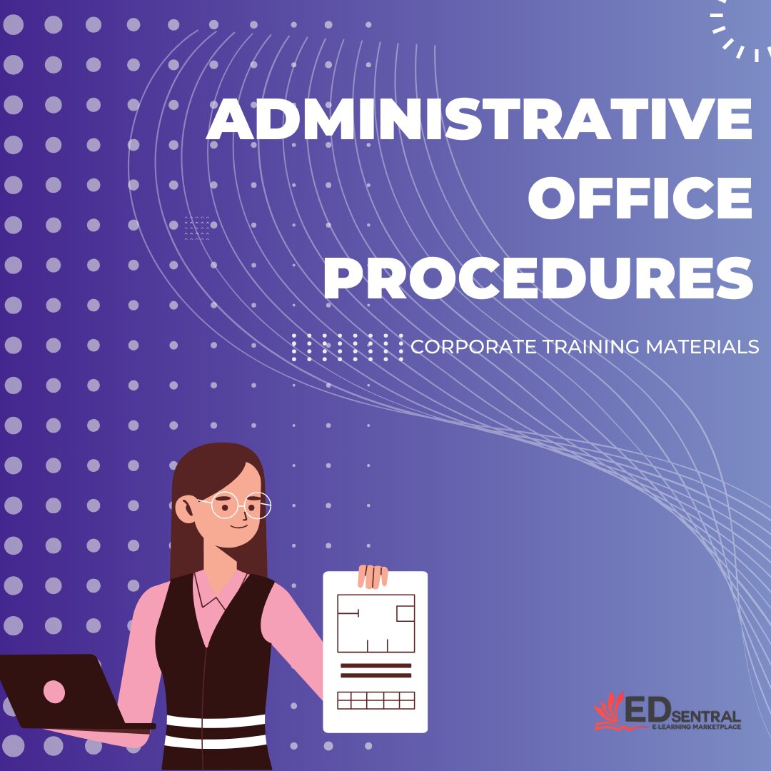 Administrative Office Procedures