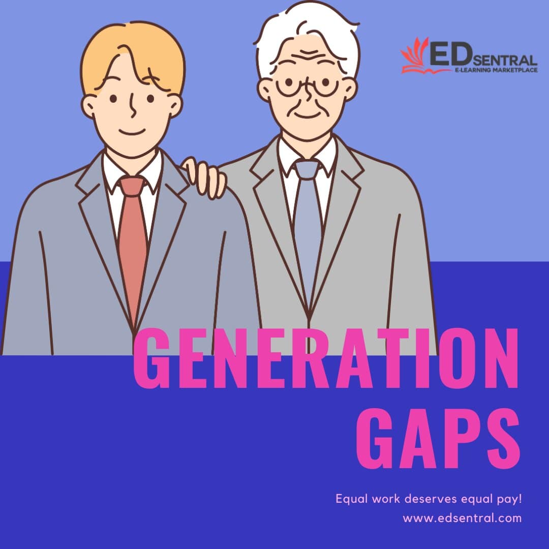 Generation Gaps