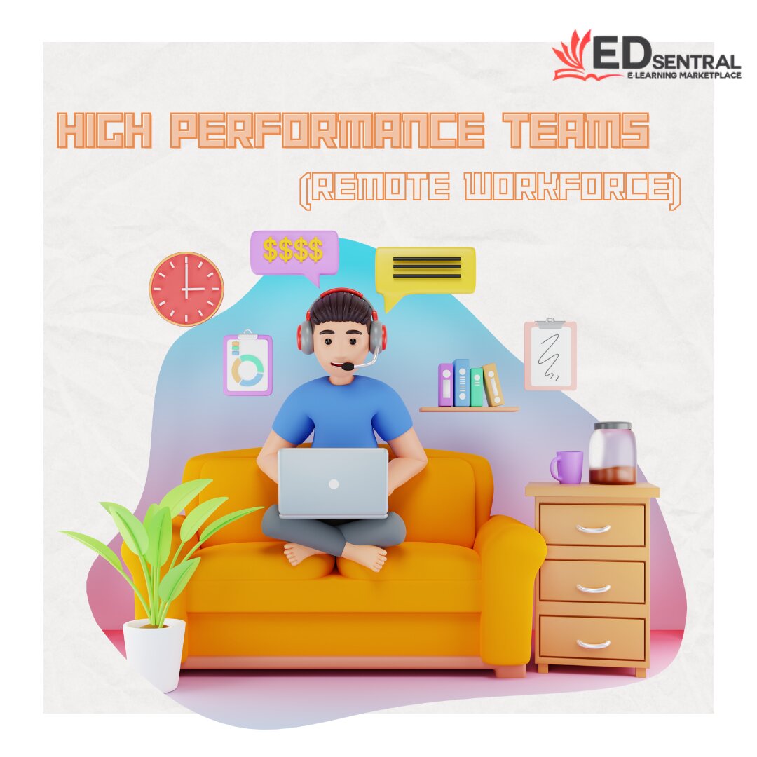 High Performance Teams (Remote Workforce)