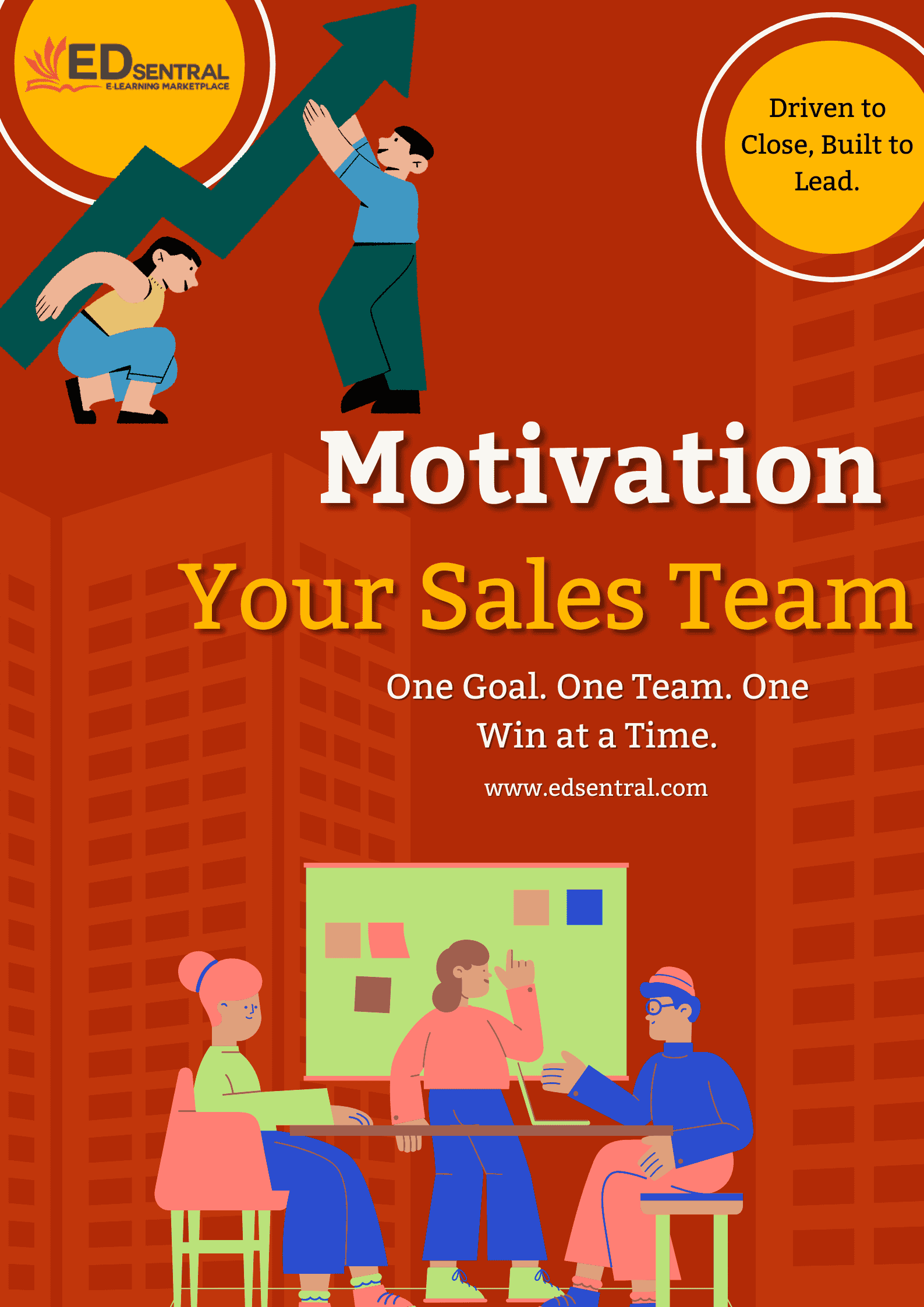 Motivating Your Sales Team