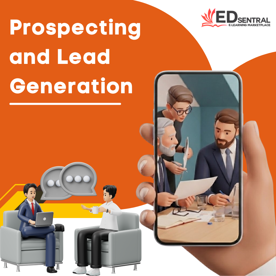 Prospecting and Lead GenerationProspecting and Lead Generation