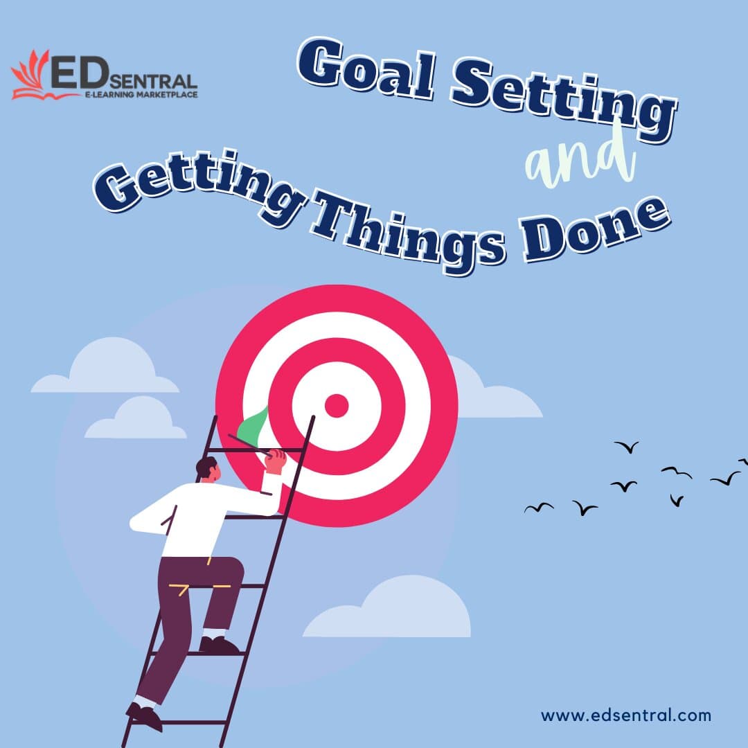 Goal Setting  and Getting Things Done