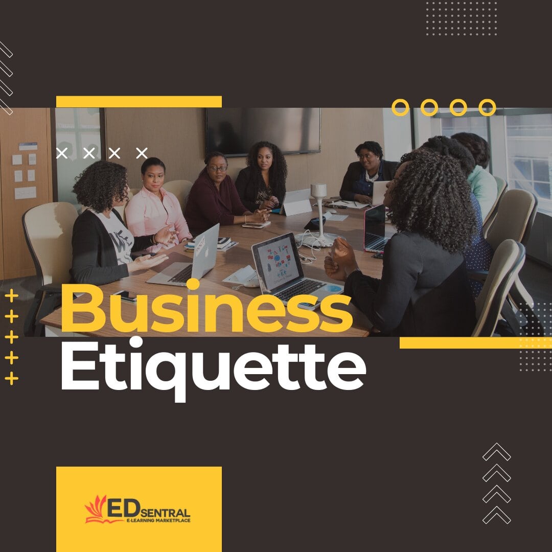 Course Poster