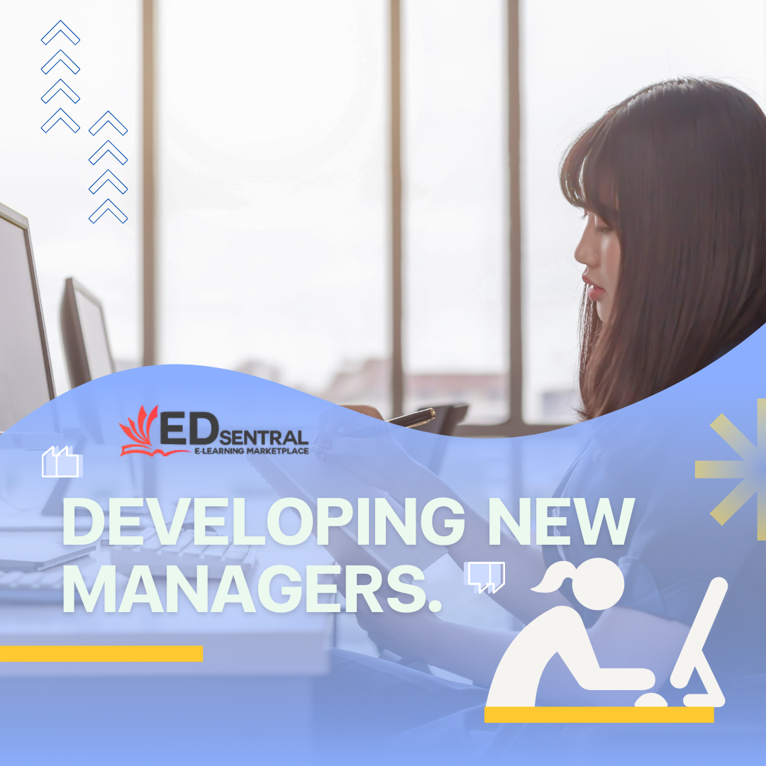 Developing New Managers