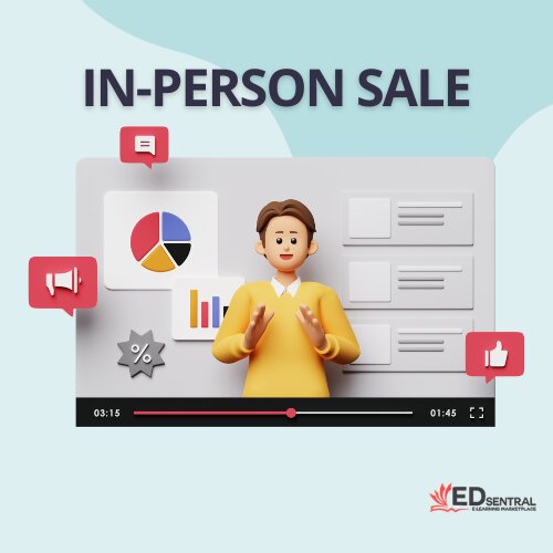 In-Person Sales