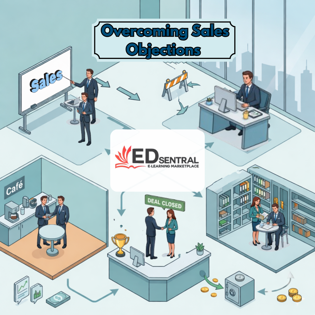 Overcoming Sales Objections